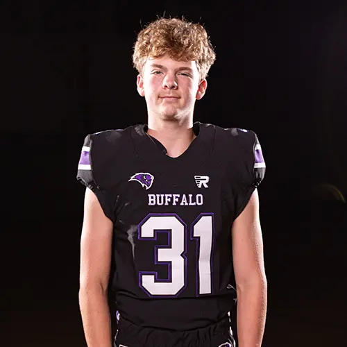 Buffalo Bison Football - Edward Niemczycki