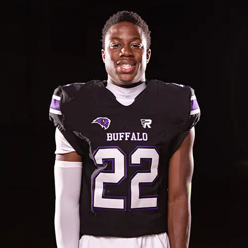 Buffalo Bison Football - Michael Nornie