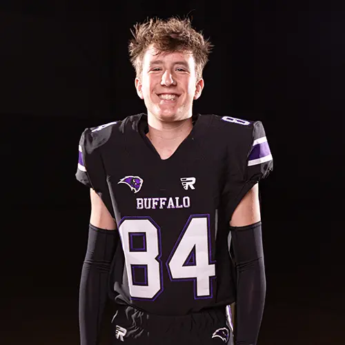 Buffalo Bison Football - Noah Fournier