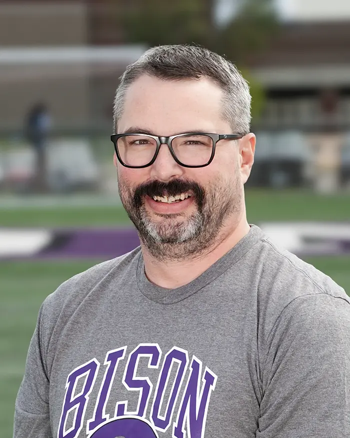 JV OL / DL Coach Chris Gudvangen