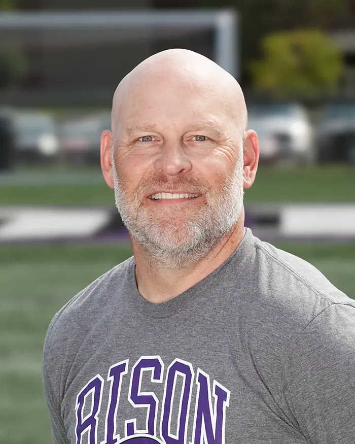 9 DC, Asst. Coach Craig Wignes