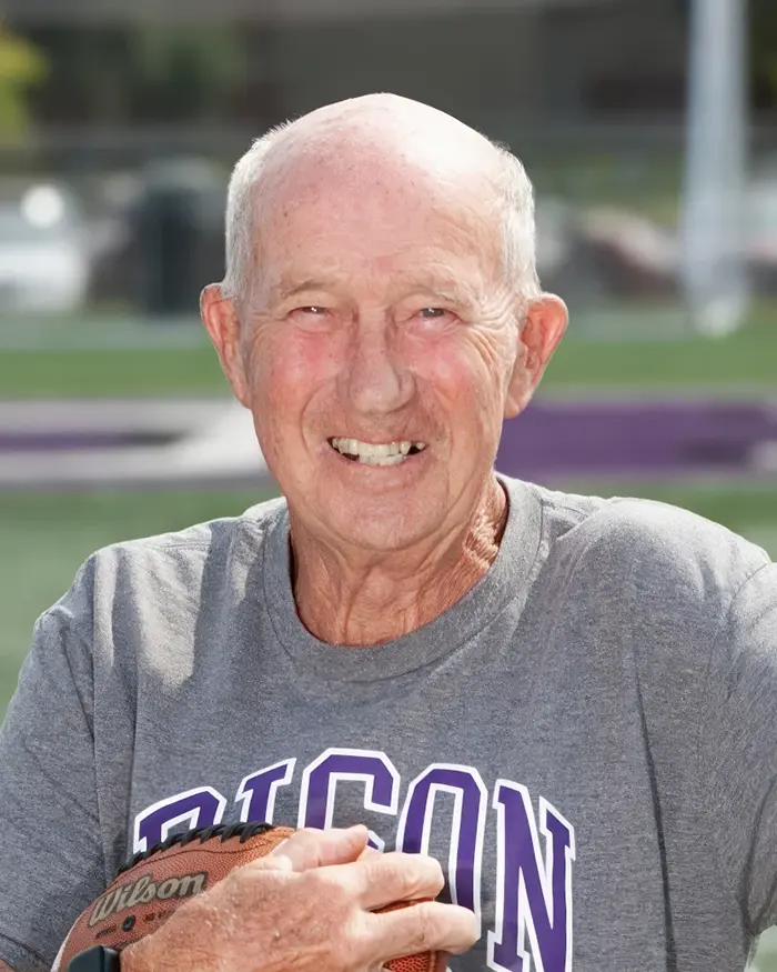 9 Asst. Coach LeRoy Erickson